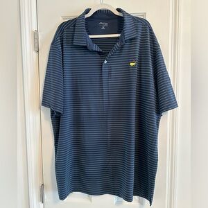 Masters Tech Men’s Polo